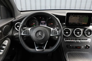 Mercedes-Benz GLC Mercedes GLC-klasse Coupé 250 4MATIC 63-AMG pakket| 21'' - afbeelding nr 31