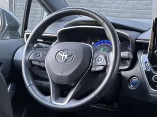 Toyota Corolla Touring Sports |CAMERA|CLIMA|STOELVERW|VOLL ONDERH| - afbeelding nr 15