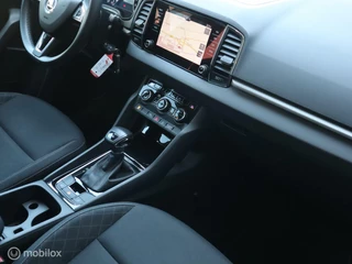 Škoda Karoq Skoda Karoq TSI 116 PK DSG7/AUTOMAAT Navigatie Camera Trekhaak Pdc V+A Carplay - afbeelding nr 36