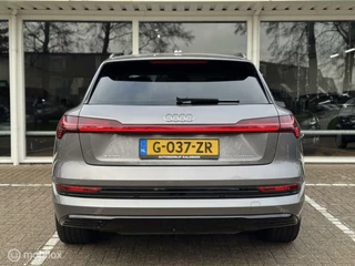 Audi e-tron Audi e-tron e-tron 50 quattro Launch edition Black 71 kWh - afbeelding nr 5