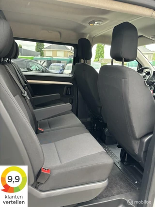 Peugeot Expert Peugeot Expert 2.0 BlueHDI 120pk Dubbel Cabine L3|2xSchuifdeur - afbeelding nr 16