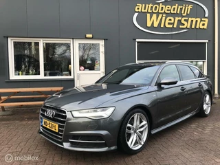 Audi A6 Audi A6 Avant 1.8 TFSI ultra Lease Edition Mooie uitstraling - afbeelding nr 1