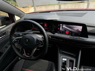 Volkswagen Golf Volkswagen Golf 8 GTI 2.0 TSI Clubsport 45 Akra IQ HUD PANO - afbeelding nr 16