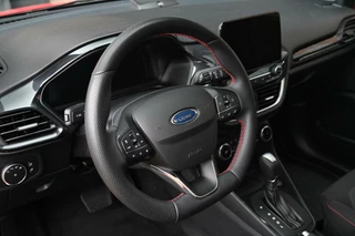 Ford Fiesta Ford Fiesta 1.0 EcoBoost Hybrid ST-Line X|PANORAMADAK|VOLL - afbeelding nr 14