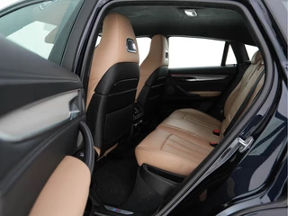 BMW X6 Aut. *MERINO-LEATHER | HEAD-UP | SOFT-CLOSE | NIGHT-VISION |  SURROUND-VIEW | MEMORY-PACK | HARMAN/KARDON-SURROUND | BLIND-SPOT | DAB+ | FULL-LED | NAVI-FULLMAP | SPORT-SEATS | 21''ALU* - afbeelding nr 9