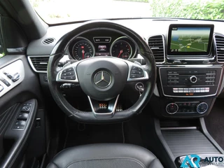 Mercedes-Benz GLE Mercedes GLE 350D AMG * Grijs kenteken * Euro 6 * MARGE - afbeelding nr 36