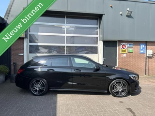 Mercedes-Benz CLA Mercedes CLA-klasse Shooting Brake 180 Business Solution AMG *ALL-IN PRIJS* - afbeelding nr 2