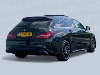 Mercedes-Benz CLA Mercedes CLA-klasse Shooting Brake AMG 45 4MATIC 381pk | Panoramadak | 19 inch LMV | Camera - afbeelding nr 3