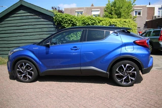 Toyota C-HR Toyota C-HR 1.8 Hyb. Dyn. Sport - afbeelding nr 27