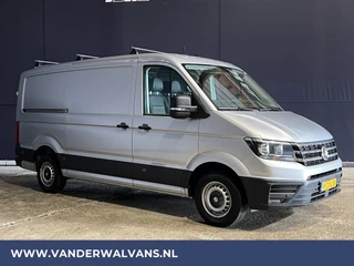 Volkswagen Crafter Volkswagen Crafter 2.0 TDI 141pk L3H2 L2H1 Euro6 Airco | 3000kg Trekhaak | Camera | Navigatie | Apple Carplay Android Auto, Cruisecontrol, Parkeersensoren, Dakdragers, Bijrijdersbank - afbeelding nr 13