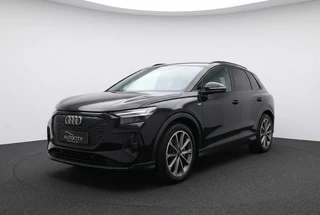 Audi Q4 e-tron 50 quattro S Line 82kWh 300PK SONOS | 20" LM | Zwart Optiek | 3x S Line