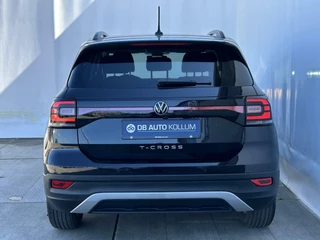 Volkswagen T-Cross Volkswagen T-Cross 1.0 TSI Life NAVI + CAMERA + DIGITAAL DASHB. I STOEL V.W. I CLIMA - afbeelding nr 4