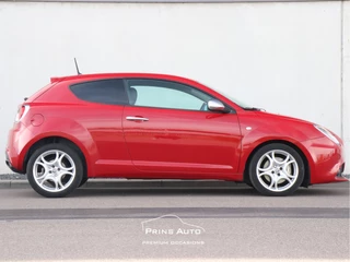 Alfa Romeo MiTo |CRUISE|STOELVERW.|AIRCO|ORIGIN. NL - afbeelding nr 19