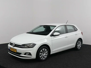 Volkswagen Polo Volkswagen Polo 1.0 TSI Comfortline Business | Automaat! | Navigatie | - afbeelding nr 9