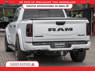 Dodge Ram 1500 PRIJS MET LPG EN GARANTIE EN DIKKE WIELEN EN WIDEBODY | DUBBELE CABINE | 5 PERSOONS | VOORRAAD NR 2015 - 4725 | DIRECT BESCHIKBAAR | - afbeelding nr 15