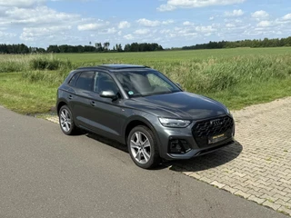 Audi Q5 Audi Q5 50 TFSI e S-line PANO/TH/15.000km! - afbeelding nr 13