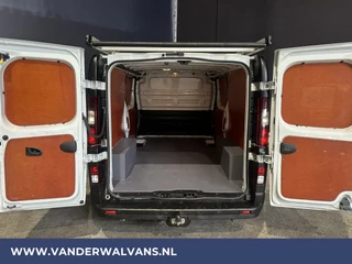 Opel Vivaro Opel Vivaro 1.6 CDTI 126pk L2H1 Euro6 Airco | 2x zijdeur | LED | Navigatie | Camera | Cruisecontrol | Imperiaal Parkeersensoren, Trekhaak, Trap, Bijrijdersbank - afbeelding nr 4