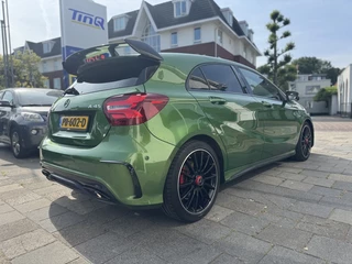 Mercedes-Benz A-Klasse Mercedes-Benz A-Klasse 180 Bus. Sol. AMG - afbeelding nr 4