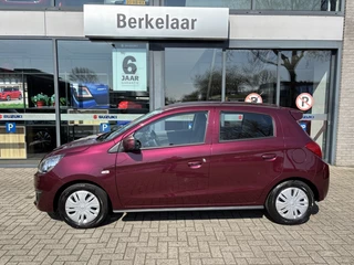 Mitsubishi Space Star - afbeelding nr 16