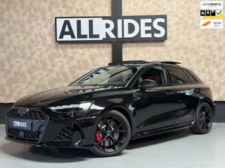 Audi RS3 Sportback 2.5 TFSI RS 3 quattro | Pano | carbon | Kuipstoelen | ACC | Keyless | Sfeerverlichting
