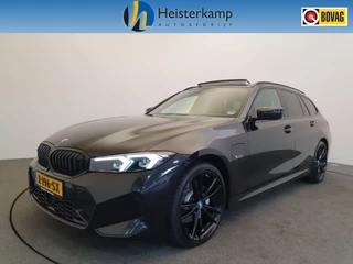 BMW 3 Serie Touring 320e M-Sport 204pk