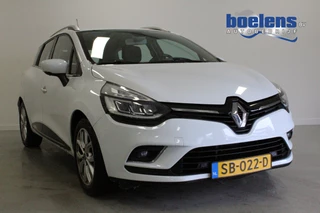 Renault Clio Estate 0.9 TCe Intens