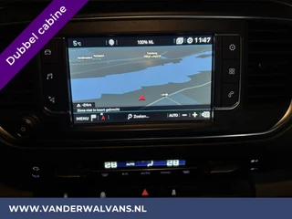 Peugeot Expert Camera, LED, Apple Carplay, Android Auto, LM Velgen, 2500kg Trekhaak, Sidebars, Cruisecontrol, Parkeersensoren, 5-Zits - afbeelding nr 4