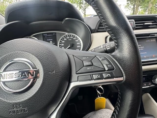 Nissan Micra Nissan Micra 0.9 IG-T N-Connecta Nav/Dab/Clima - afbeelding nr 13
