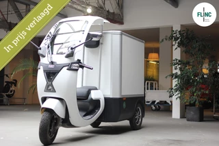 Flinc-EV Tuktuk RAP XC Flinc-EV Tuktuk RAP XC  >>>SUPER LAGE PRIJS!!<<<<< - afbeelding nr 9