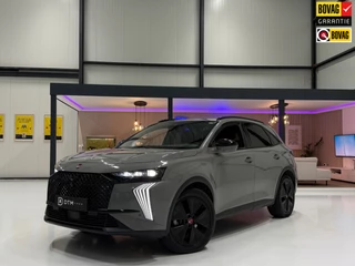 DS DS 7 7 E-Tense 300 Performance Line+ Bj. 2024 SOH 100% | 19.000km | Massage | Trekhaak