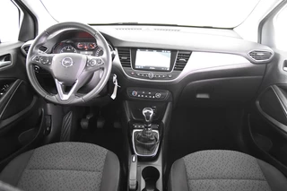 Opel Crossland Opel Crossland Edition *1ste Eigenaar*Navigatie*Carplay* - afbeelding nr 2