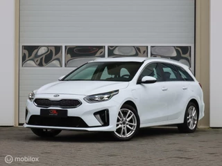 Kia Ceed Sportswagon Kia Ceed Sportswagon 1.6 GDI PHEV DynamicPlusLine | afneembare trekhaak - afbeelding nr 50