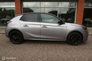Opel Corsa Opel Corsa 1.2 GS Line Carplay Cruise 100 PK - afbeelding nr 4