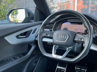Audi Q8 Audi Q8 55 TFSI Q S-LINE - MAXTON - PANO - 4-W. BEST. - 22 INCH - afbeelding nr 13