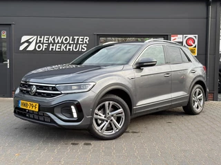 Volkswagen T-Roc 1.5 TSI R-Line DSG 150 PK | Trekhaak | ACC | Camera