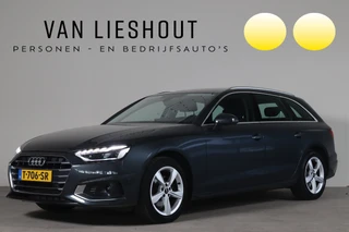Audi A4 Avant 35 TFSI Advanced Edition NL-Auto!!