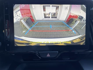 Toyota Yaris Cross Toyota Yaris Cross 1.5 Hybrid 115 Active | Apple CarPlay Android Auto | DAB | Achte - afbeelding nr 17