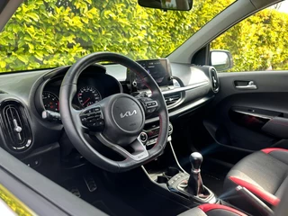 Kia Picanto Kia PICANTO 1.0 DPi GT-Line | Stoel- stuurverwarming | Carplay | Lederen bekleding - afbeelding nr 9