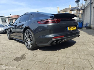 Porsche Panamera Porsche Panamera 2.9 4 E-Hybrid 2017 LEDER/ACC/PANO/ORG-NL!! - afbeelding nr 8