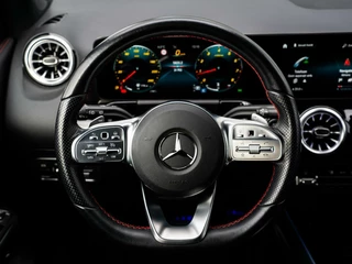 Mercedes-Benz GLA Mercedes GLA-klasse 200 AMG|PANO|19''|CAMERA|CARBON|NIGHT - afbeelding nr 9