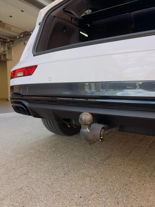 Audi Q5 Audi Q5 55 TFSI e Quattro Edition one | Pano | Camera | B&O | S-Line | Launch pakket onder andere voorzien van Panorama dak, sfeerverlichting, achteruitrijcamera, Bang & Olufsen, ACC, stuurverwarming, stoelverwarming, lane assist & keyless - afbeelding nr 22