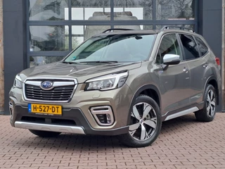 Subaru Forester | Trekhaak | Pano | All-seasons | Leder | LMV 18