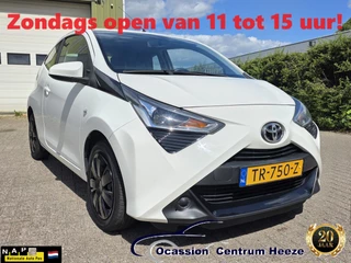 Toyota Aygo 1.0 VVT-i x-play AUT! 1e Eig! Camera! Nwe APK!