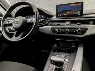 Audi A4 150Pk Automaat (VIRTUAL COCKPIT, GROOT NAVI, CLIMATE, STOELVERWARMING, SPORTSTOELEN, LED KOPLAMPEN, CRUISE, NIEUWE APK, NIEUWSTAAT) - afbeelding nr 7