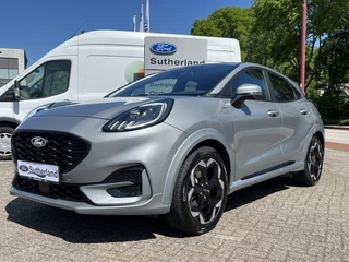 Ford Puma Ford Puma 1.0 EcoBoost Hybrid ST-Line X 125pk | Nieuw Model | Winter Pack | Adaptieve Cruise | Elektrische Achterklep | Matrix LED Koplampen | 360 graden Camera's | Verlengde Fabrieksgarantie 06/2031 - afbeelding nr 3