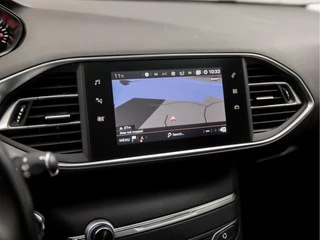 Peugeot 308 (PANORAMADAK, APPLE CARPLAY, GROOT NAVI, CLIMATE, GETINT GLAS, SPORTSTOELEN, PARKEERSENSOREN, DAB+, NIEUWE APK, NIEUWSTAAT) - afbeelding nr 22