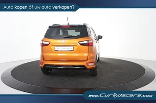 Ford EcoSport *Leer*Navigatie*Ambiente*Keyless* - afbeelding nr 30