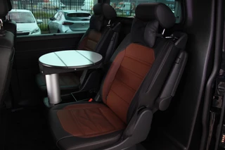 Volkswagen Multivan Volkswagen Multivan Highline 2.0 TDI LWB 4-Motion 204PK | Glascoating | Vol opties! - afbeelding nr 37