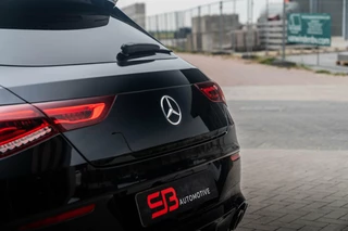 Mercedes-Benz CLA Mercedes CLA 45 S AMG 4MATIC+ 422 PK PANO FULL OPTION! - afbeelding nr 21