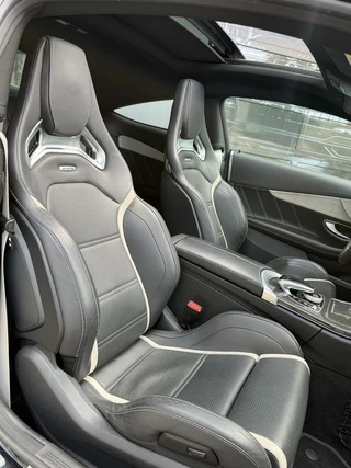 Mercedes-Benz C-Klasse Mercedes C-klasse Coupé AMG 63 S Premium Plus Pack| Pano| KERAMISCHE REM - afbeelding nr 29